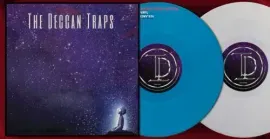 Виниловая пластинка Deccan Traps - The Deccan Traps - Blue/white [New Vinyl LP] Blue, Colored Vinyl,