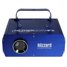 Лазер Blizzard Lighting Mezmerizor