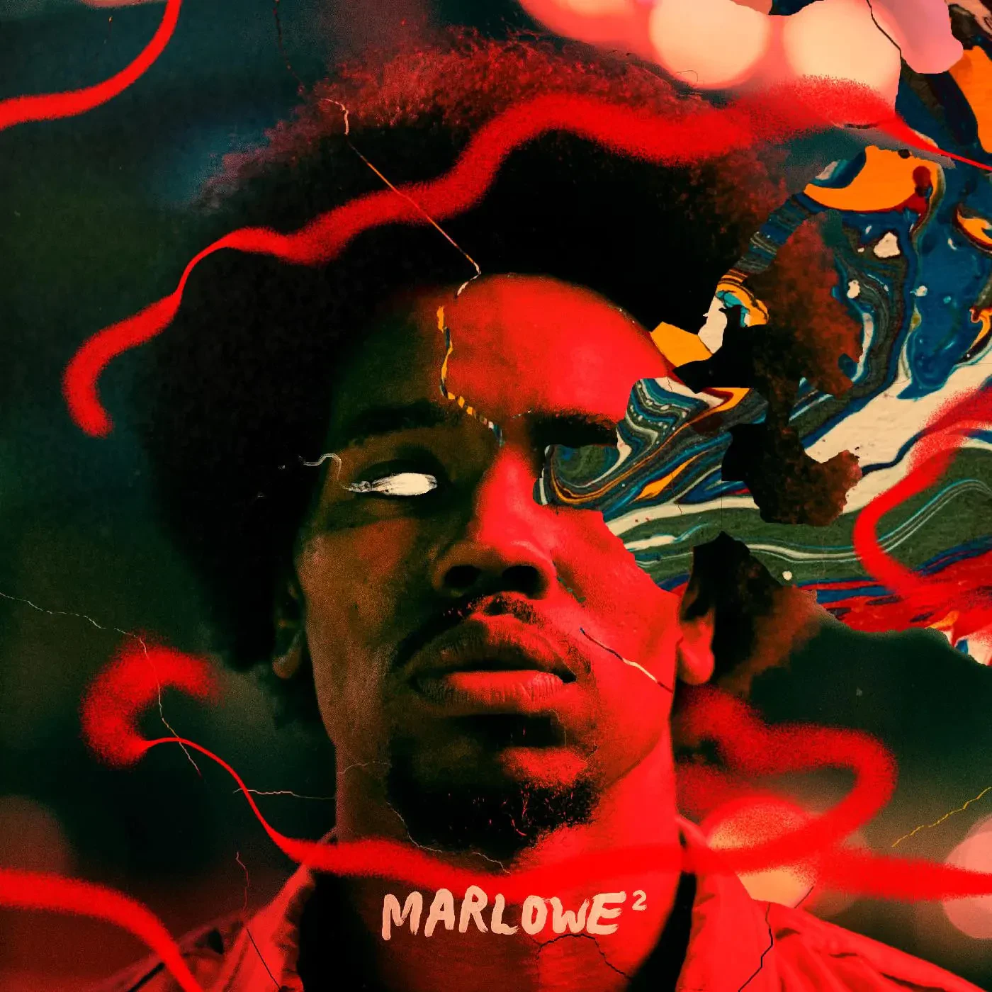 Виниловая пластинка Marlowe – Marlowe 2 (Релиз 2023)