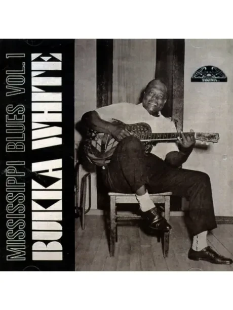 BUKKA WHITE - Mississippi Blues (CD)