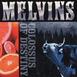 Виниловая пластинка The Melvins - Colossus Of Destiny - Purple [New Vinyl LP] Colored Vinyl, Purple