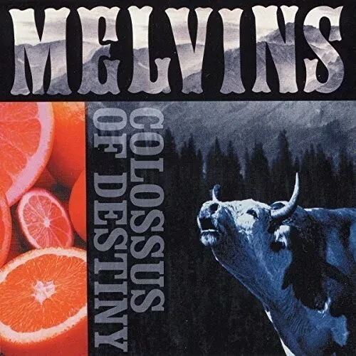 Виниловая пластинка The Melvins - Colossus Of Destiny - Purple [New Vinyl LP] Colored Vinyl, Purple