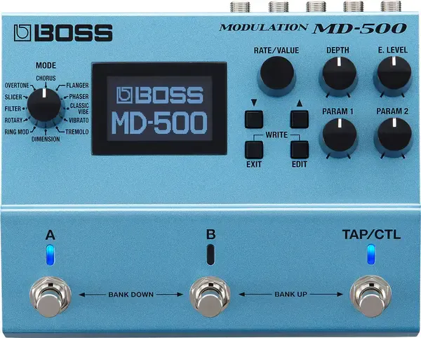 Процессор эффектов BOSS MD-500