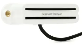 Звукосниматель для электрогитары Seymour Duncan SCR-1n Cool Rails Strat Neck White