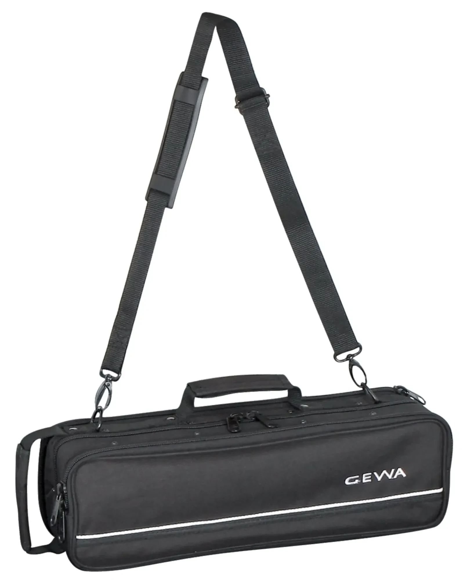Кейс для флейты Gewa 708.100 Black