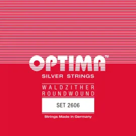 OPTIMA 2606 Waldzither Saiten