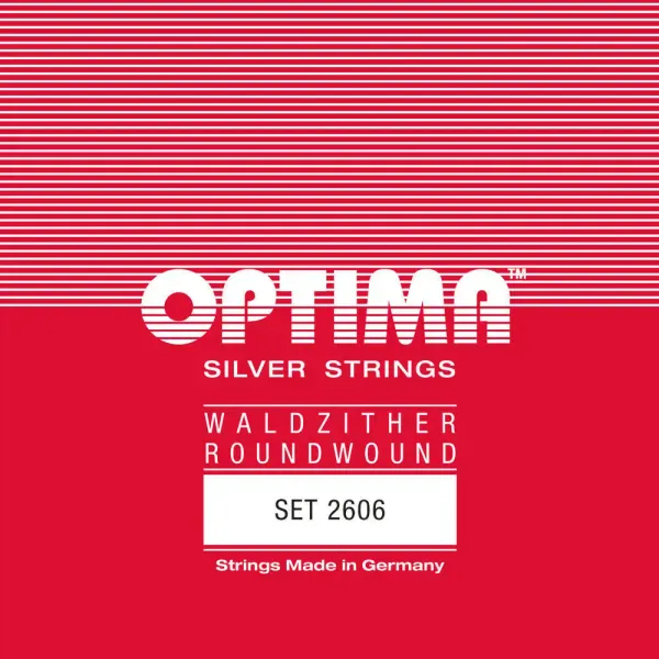 OPTIMA 2606 Waldzither Saiten