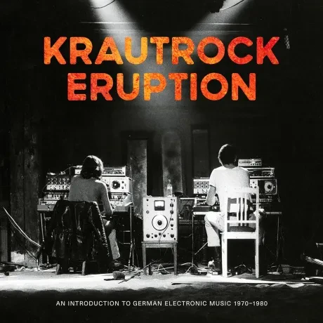 VARIOUS ARTISTS - Krautrock Eruption (CD)
