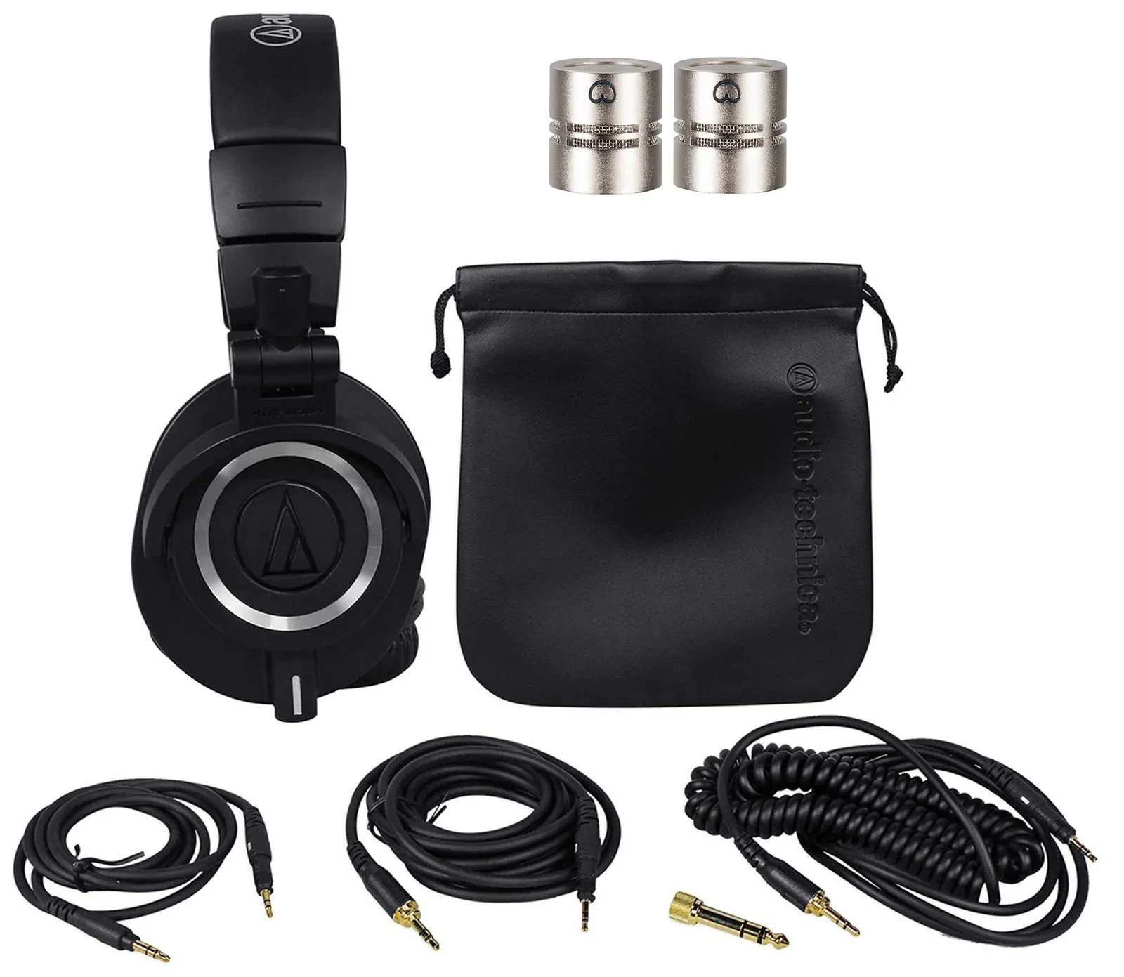 Se Electronics RN17 Cardioid Pair Capsules for RN17 Studio Microphone+Headphones