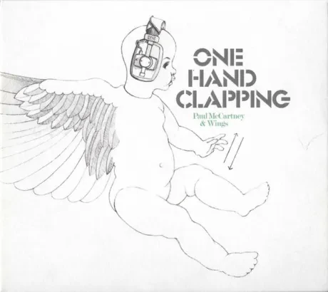 PAUL MCCARTNEY & WINGS - One Hand Clapping (2CD)