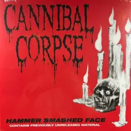 Виниловая пластинка Cannibal Corpse – Hammer Smashed Face