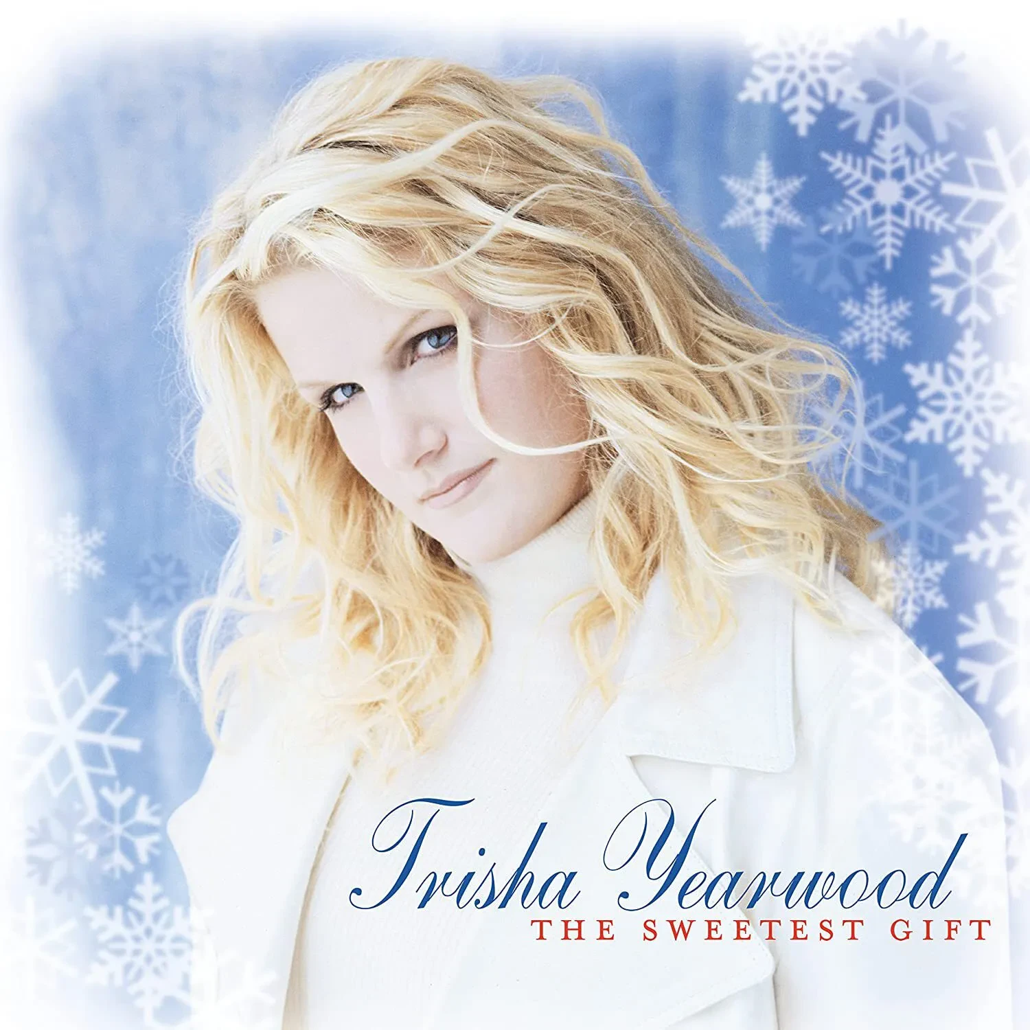 Виниловая пластинка Trisha Yearwood – The Sweetest Gift (Релиз 2022)