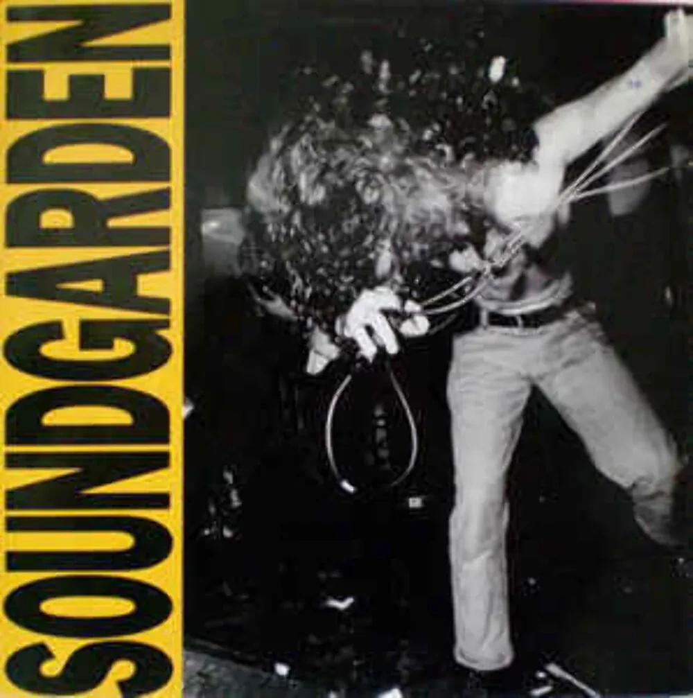 Виниловая пластинка Soundgarden - Louder Than Love NEW Vinyl