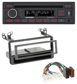 Blaupunkt MP3 USB CD Bluetooth AUX Autoradio für Toyota MR2, RAV4, Yaris Verso
