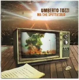 CD-диск CD-диск UMBERTO TOZZI – Ma Che Spettacolo
