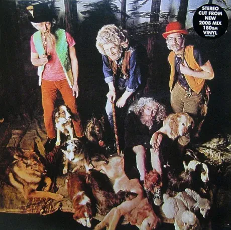 Виниловая пластинка Jethro Tull – This Was