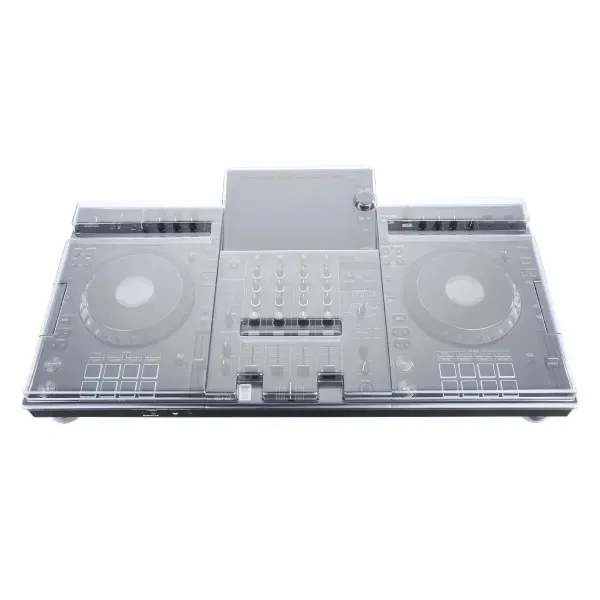 Защитная крышка для музыкального оборудования Decksaver DS-PC-XDJAZ Clear