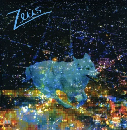 Виниловая пластинка Zeus – Permanent Scar / The Darkness (Релиз 2011)