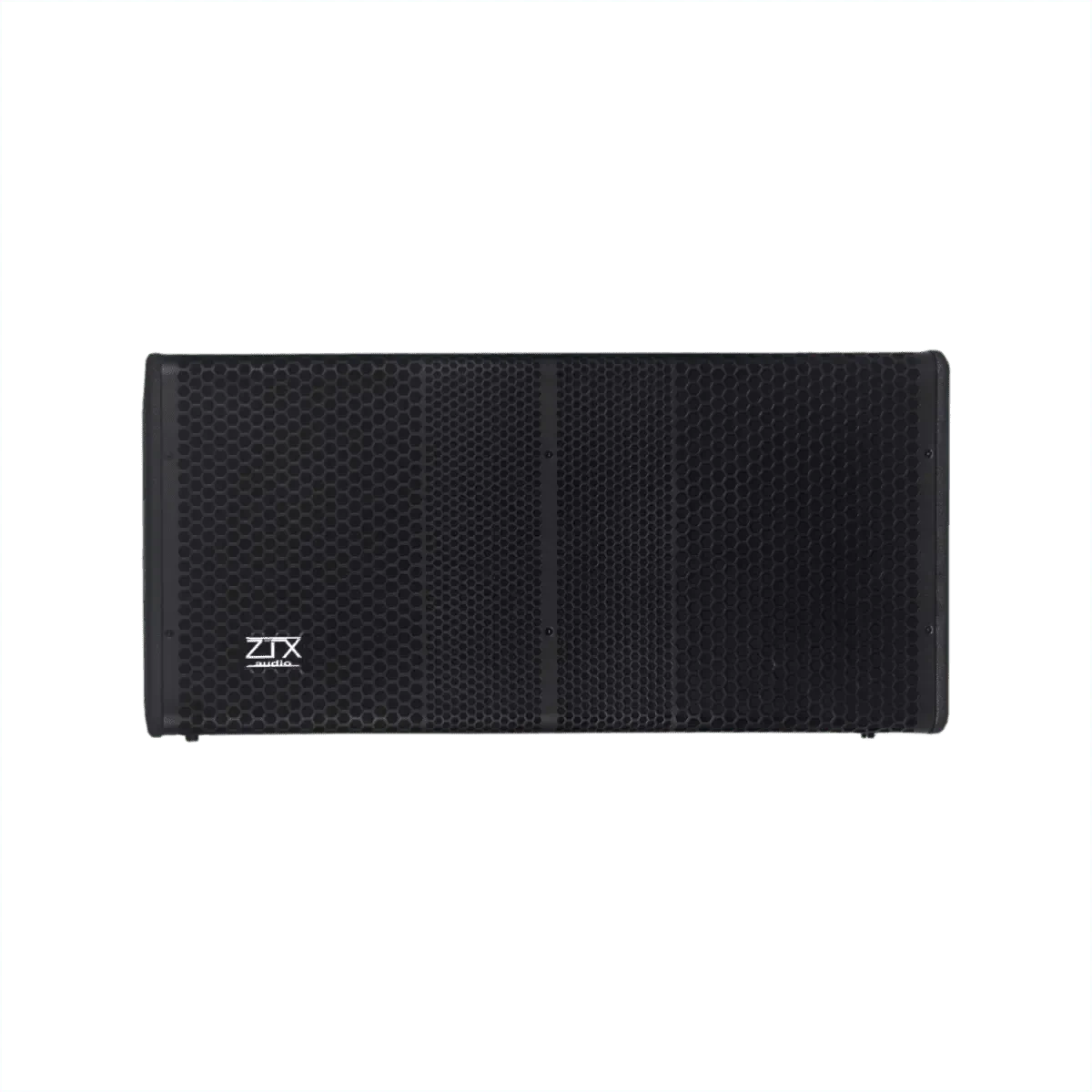 Сабвуфер активный ZTX audio VRX-212A Black 4800W 2x12