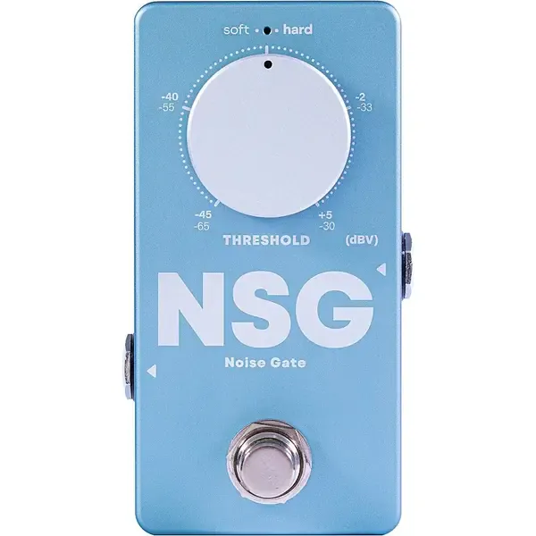 Педаль эффектов для бас-гитары Darkglass NSG Noise Gate