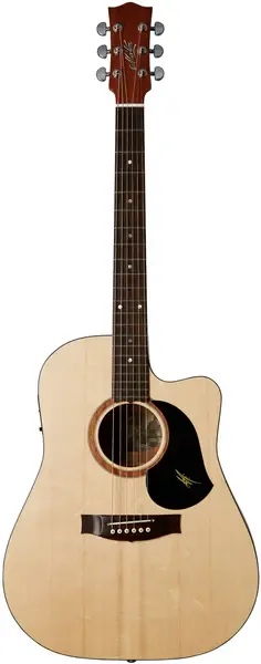 Электроакустическая гитара Maton SRS60C