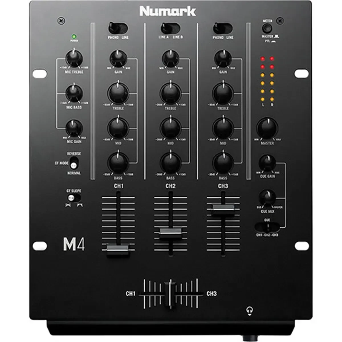 DJ-микшер Numark M4