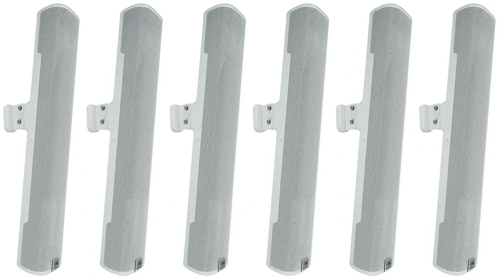 Настенная акустика JBL COL600 White (6 штук)