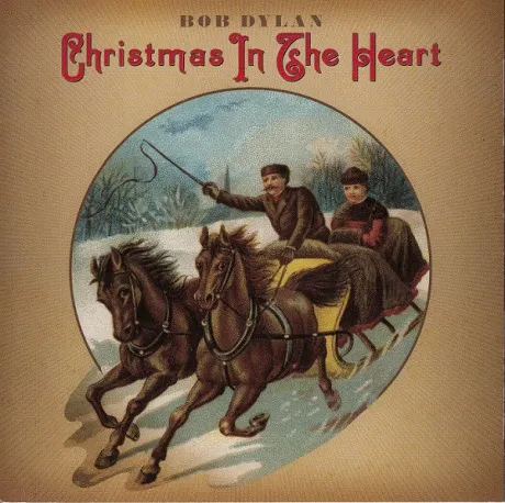 BOB DYLAN - Christmas In The Heart (CD)