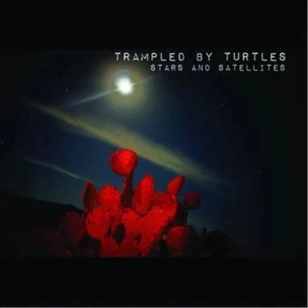 Trampled By Turtles - Stars and Satellites (10 Year Anniversary) NEW Vinyl