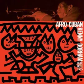 Виниловая пластинка Kenny Dorham - Afro-Cuban NEW Vinyl