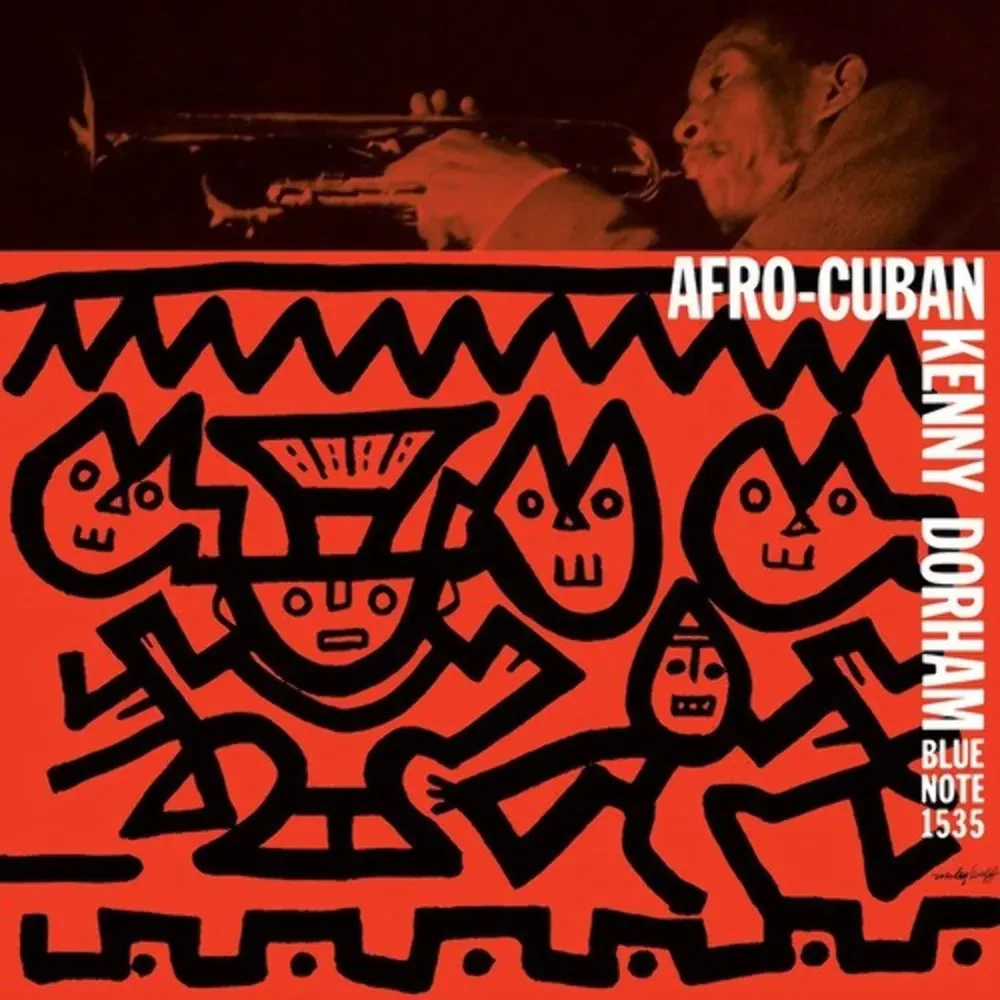 Виниловая пластинка Kenny Dorham - Afro-Cuban NEW Vinyl