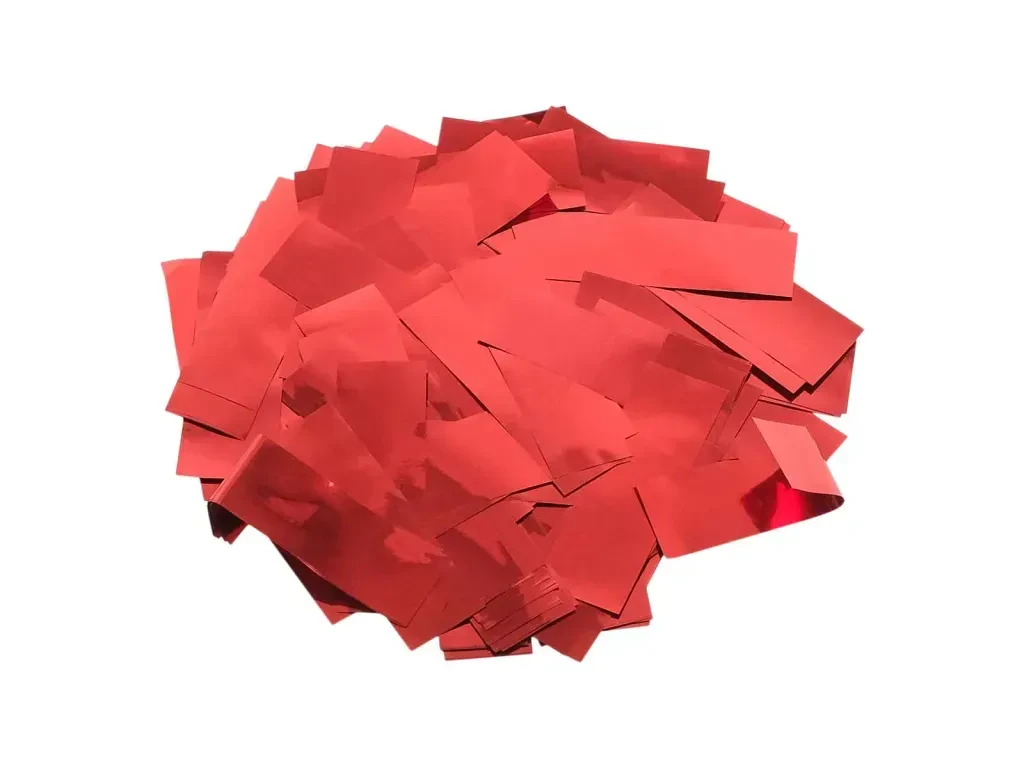 Конфетти Foix OMCR Red 1 кг