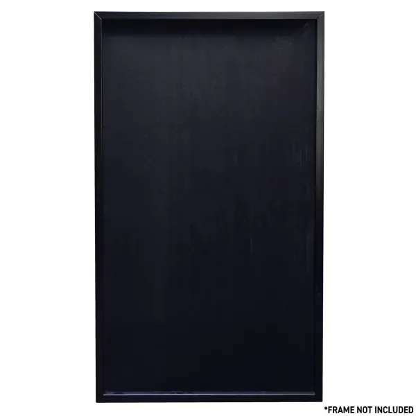 Headliner HL30501 Universal DJ Facade Scrim (Black) idjnow