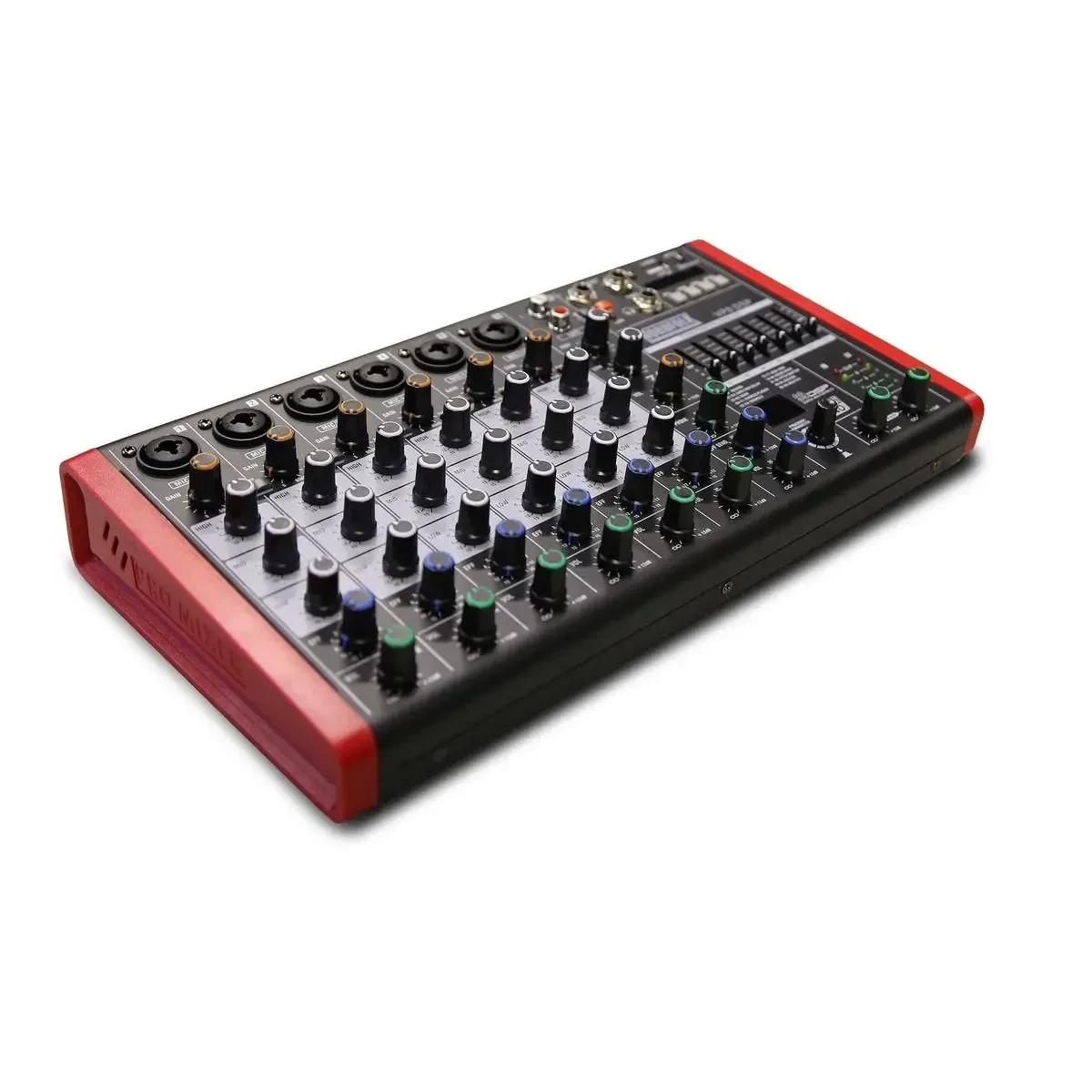 Аналоговый микшер NordFolk NCM-8DSP