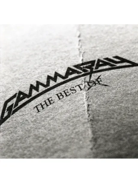 GAMMA RAY - The Best Of (2CD)