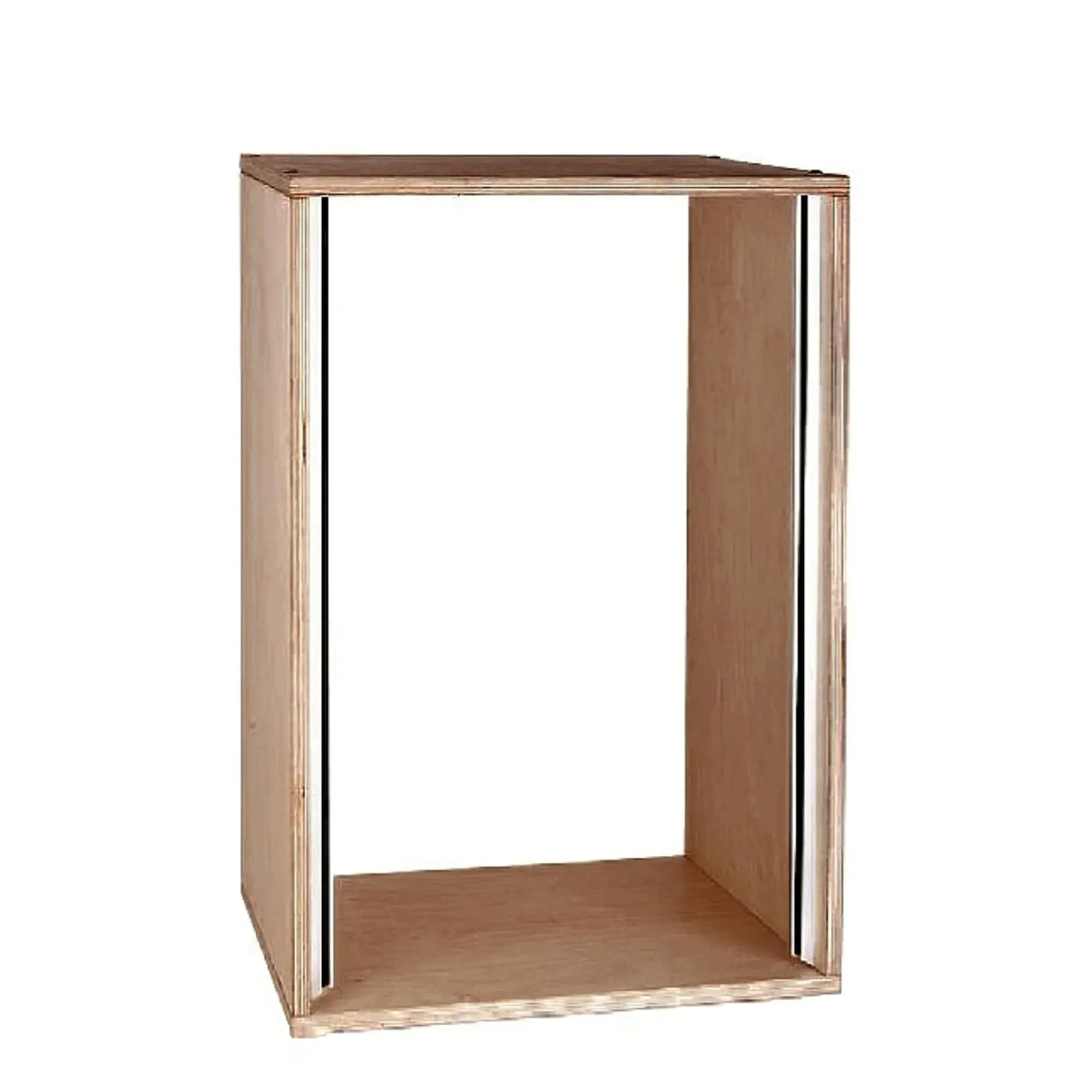 Рэковая стойка Music Store 9757 Natural 12U