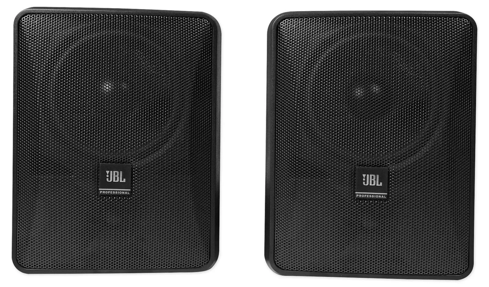 Настенная акустика JBL Control 25-1 Black (пара)