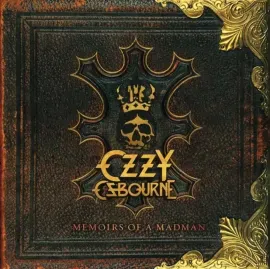 Ozzy Osbourne - Memoirs Of A Madman NEW Sealed Vinyl LP Album