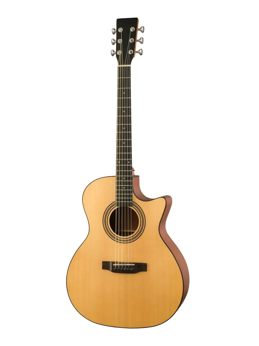 Акустическая гитара Smiger ASP-1 Natural