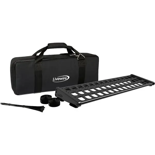 Педалборд Livewire PB300 Club Pedalboard With Soft Case