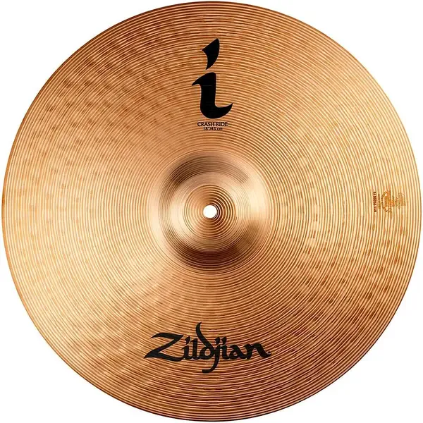 Тарелка барабанная Zildjian 18" I Family Crash Ride