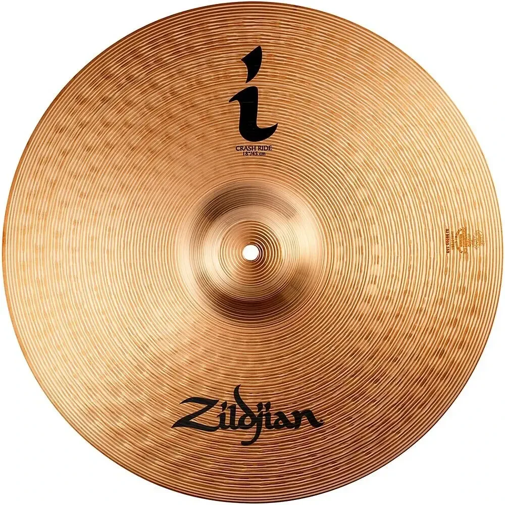 Тарелка барабанная Zildjian 18" I Family Crash Ride