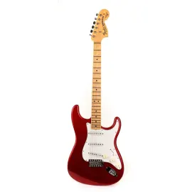 Электрогитара Fender Custom Shop Yngwie Malmsteen Stratocaster NOS Candy Apple Red