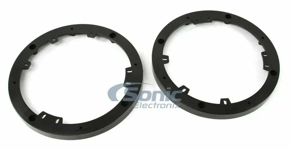 Metra 82-4401 Universal 1/2" Spacer Adapter for 6 to 6-3/4" Car Speakers