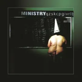 Виниловая пластинка Ministry – Dark Side Of The Spoon