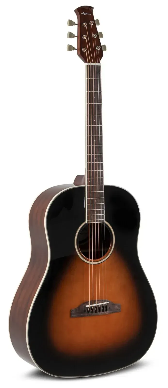 Акустическая гитара APPLAUSE by OVATION AAS96-1 дредноут Slope Shoulder