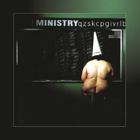 Виниловая пластинка Ministry – Dark Side Of The Spoon