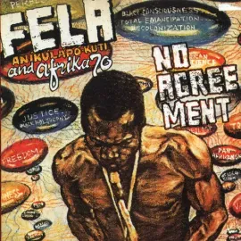 Виниловая пластинка Fela Kuti – No Agreement (Релиз 2019)