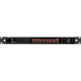 Радиоприёмник многоканальный Shure ANX4 174MHz–2.0GHz, совместим с Axient Digital и ULX‑D, DC power, 1RU, Dante/AES67