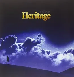 Виниловая пластинка College - Heritage [New Vinyl LP] Colored Vinyl
